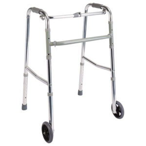 Walking Frame With Castors