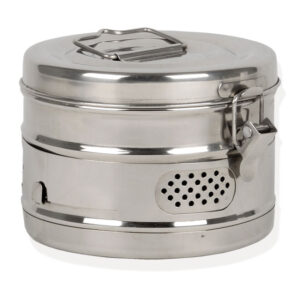 Sterilization Gauze Drum (6*9)